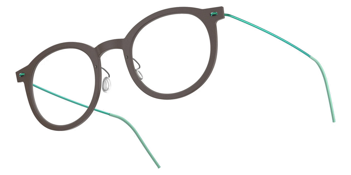 Color: D17 85 - Lindberg N.O.W. Titanium LND6636D178547