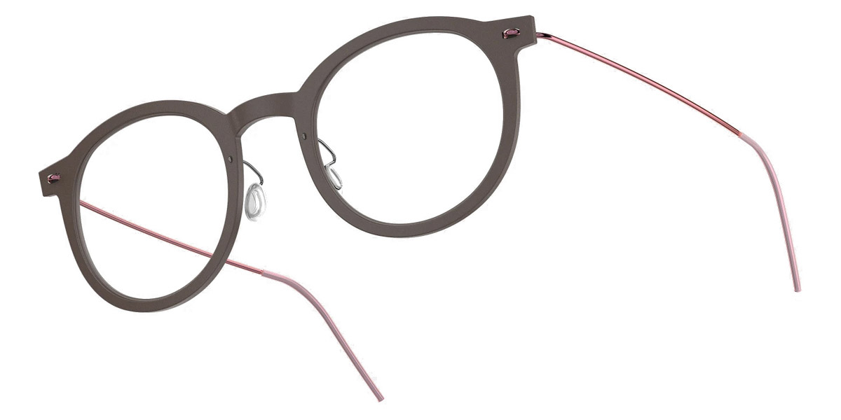 Color: D17 P70 - Lindberg N.O.W. Titanium LND6636D17P7047