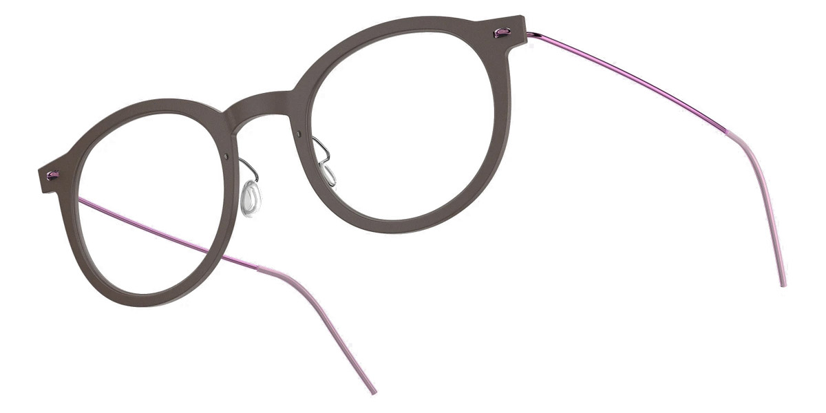 Color: D17 P75 - Lindberg N.O.W. Titanium LND6636D17P7547