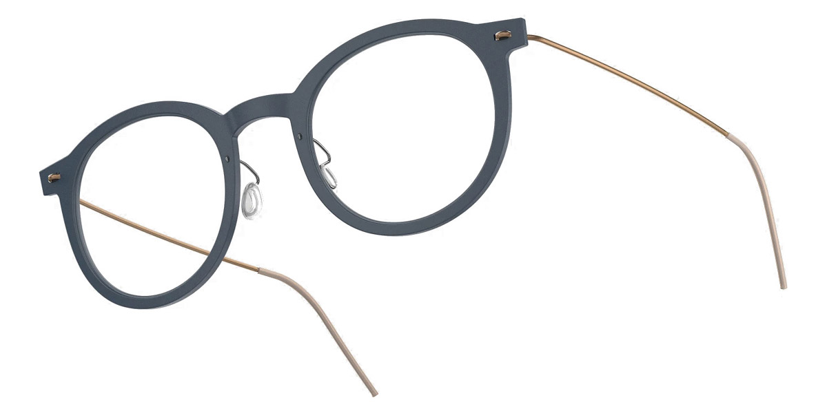 Color: D18 35 - Lindberg N.O.W. Titanium LND6636D183547