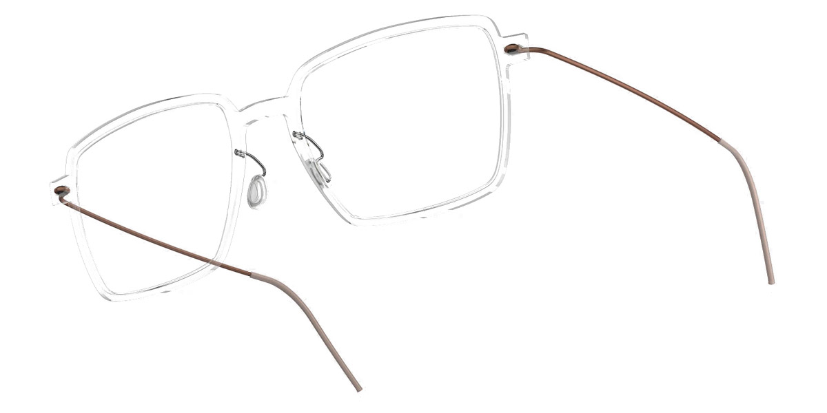 Color: C01 U12 - Lindberg N.O.W. Titanium LND6637C01U1254