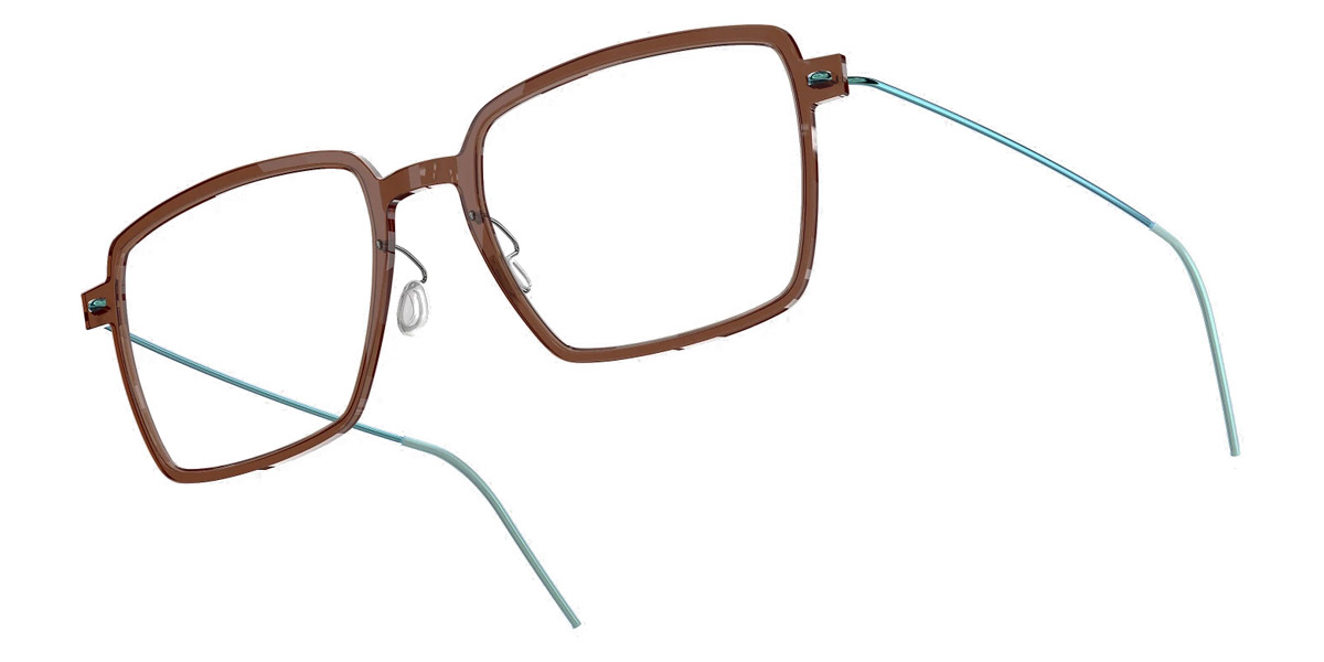 Color: C02 P85 - Lindberg N.O.W. Titanium LND6637C02P8554