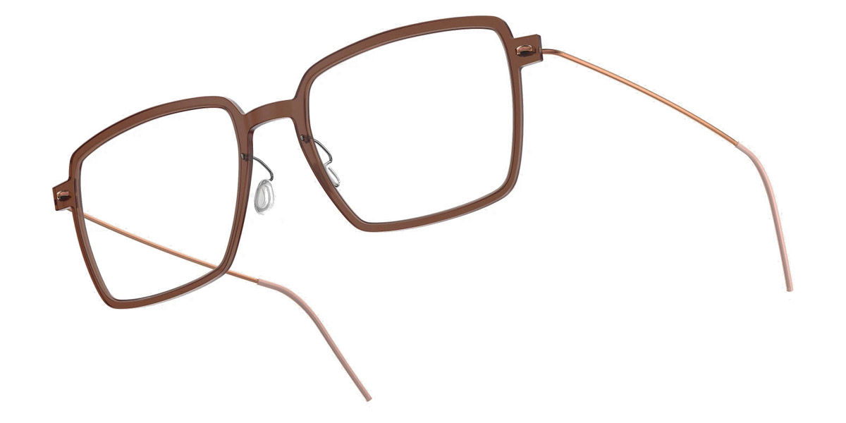 Color: C02M 60 - Lindberg N.O.W. Titanium LND6637C02M6054