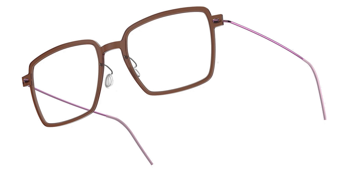 Color: C02M P75 - Lindberg N.O.W. Titanium LND6637C02MP7554