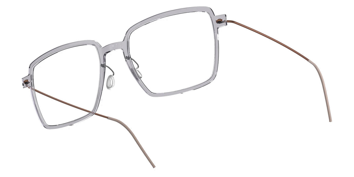 Color: C07 U12 - Lindberg N.O.W. Titanium LND6637C07U1254