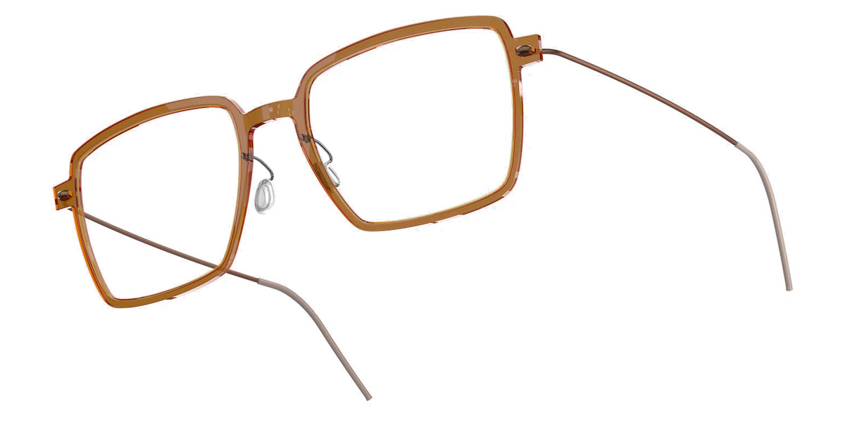 Color: C09 U12 - Lindberg N.O.W. Titanium LND6637C09U1254