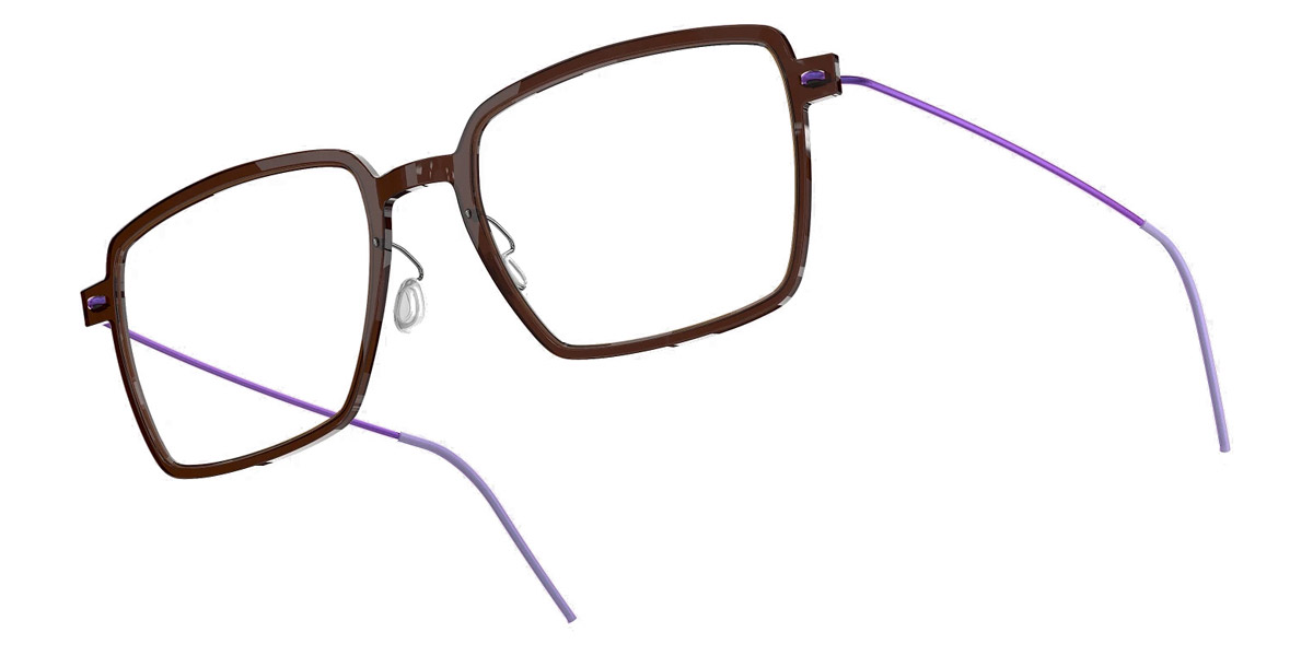 Color: C10 77 - Lindberg N.O.W. Titanium LND6637C107754