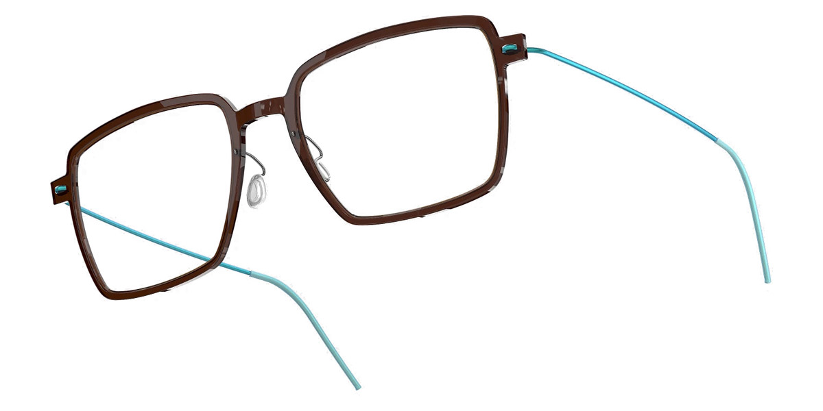 Color: C10 80 - Lindberg N.O.W. Titanium LND6637C108054