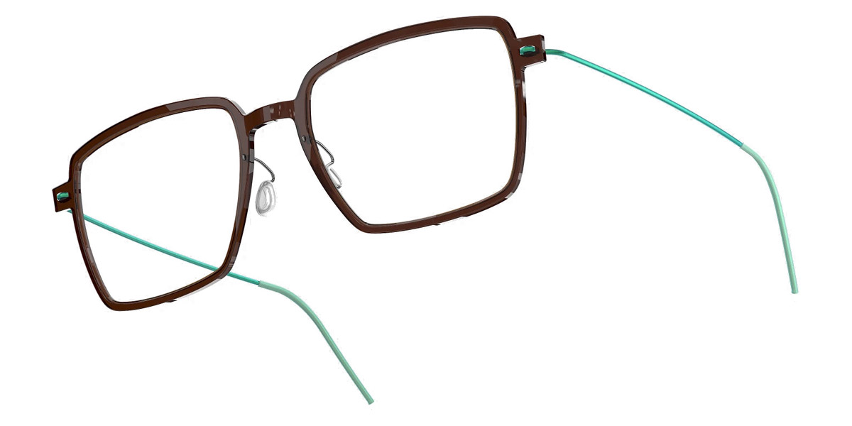 Color: C10 85 - Lindberg N.O.W. Titanium LND6637C108554