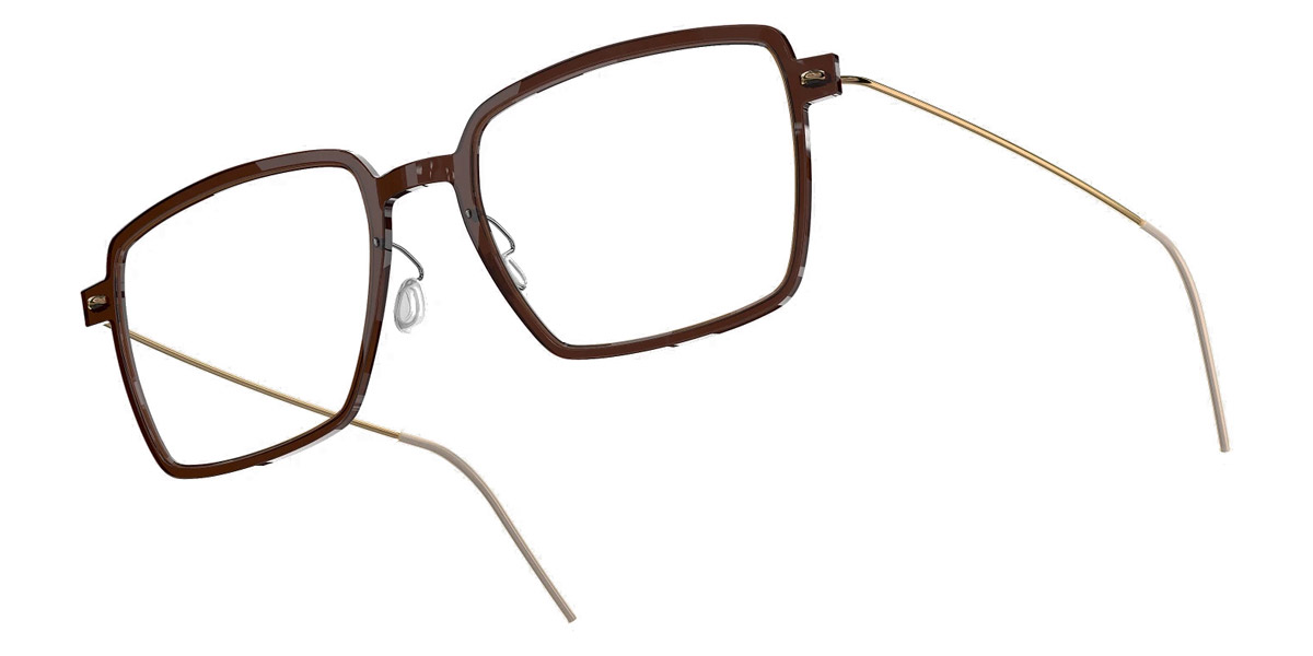 Color: C10 P60 - Lindberg N.O.W. Titanium LND6637C10P6054