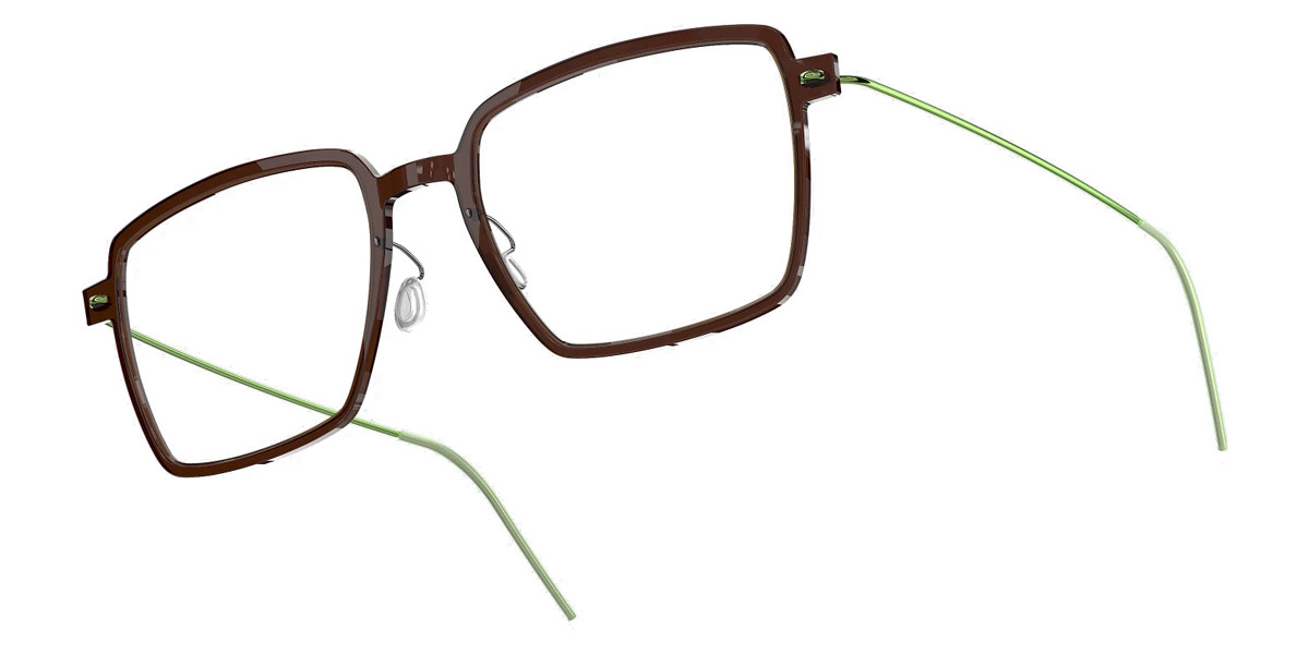 Color: C10 P95 - Lindberg N.O.W. Titanium LND6637C10P9554