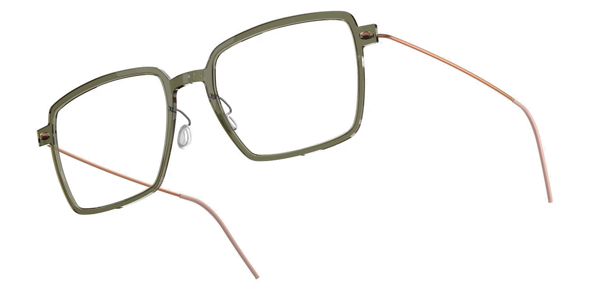 Color: C11 60 - Lindberg N.O.W. Titanium LND6637C116054