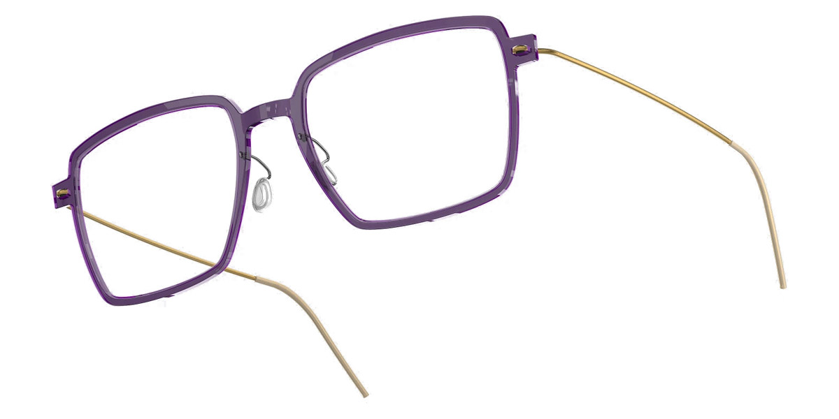 Color: C13 GT - Lindberg N.O.W. Titanium LND6637C13GT54