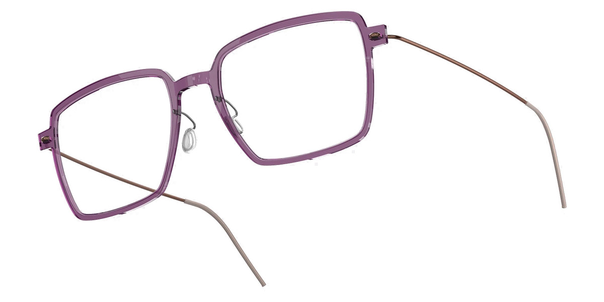 Color: C19 PU12 - Lindberg N.O.W. Titanium LND6637C19PU1254