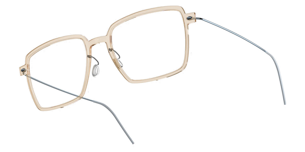 Color: C21 P25 - Lindberg N.O.W. Titanium LND6637C21P2554