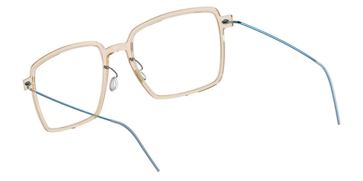 Color: C21 P80 - Lindberg N.O.W. Titanium LND6637C21P8054