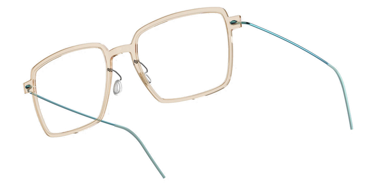 Color: C21 P85 - Lindberg N.O.W. Titanium LND6637C21P8554