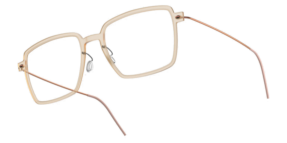 Color: C21M 60 - Lindberg N.O.W. Titanium LND6637C21M6054