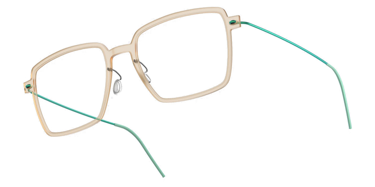 Color: C21M 85 - Lindberg N.O.W. Titanium LND6637C21M8554