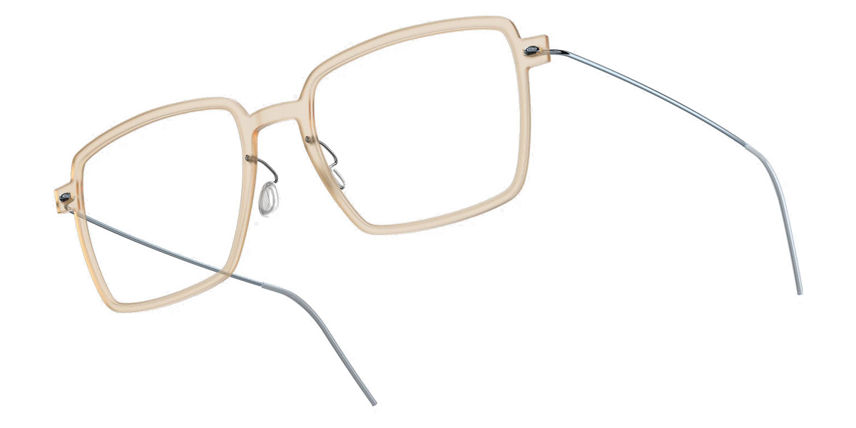 Color: C21M P25 - Lindberg N.O.W. Titanium LND6637C21MP2554