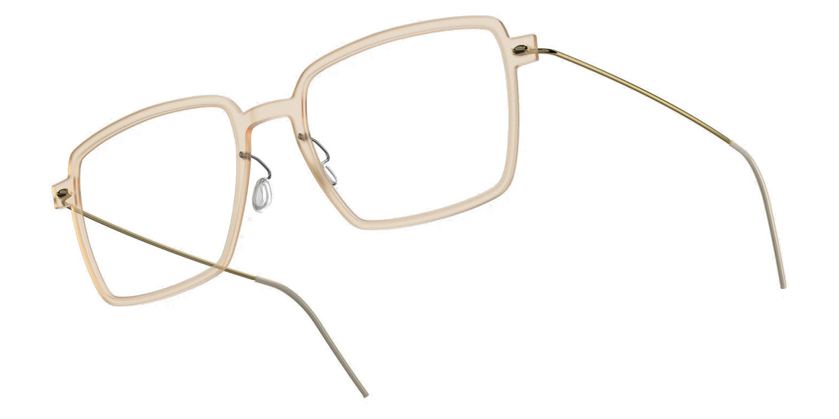 Color: C21M P35 - Lindberg N.O.W. Titanium LND6637C21MP3554