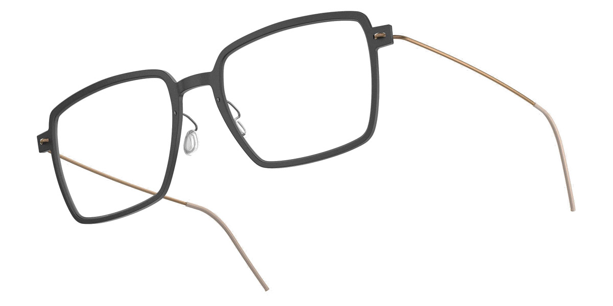 Color: D16 35 - Lindberg N.O.W. Titanium LND6637D163554