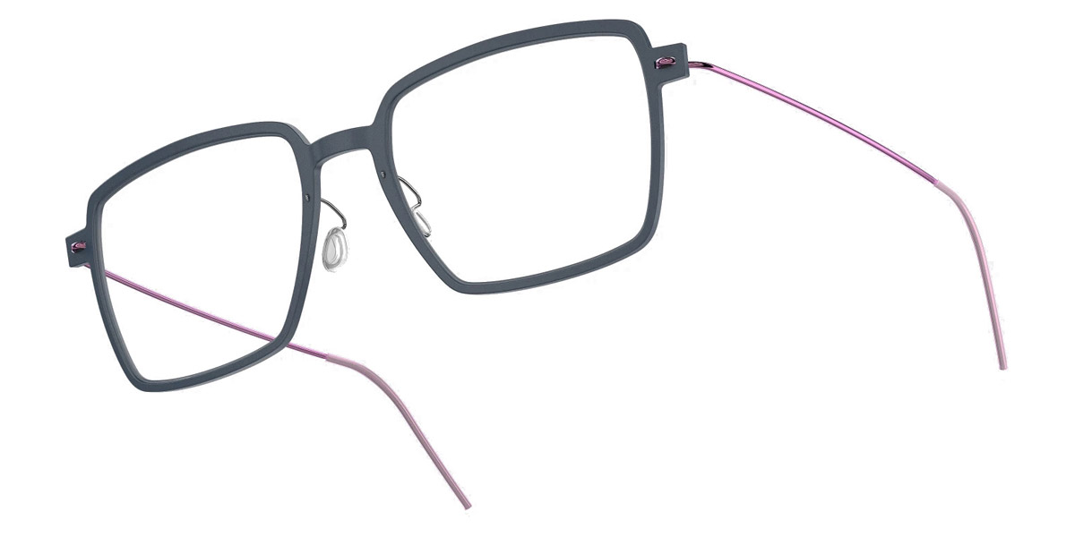 Color: D18 P75 - Lindberg N.O.W. Titanium LND6637D18P7554