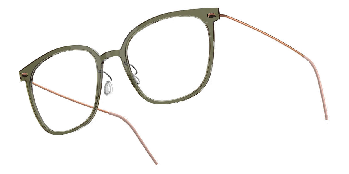 Color: C11 60 - Lindberg N.O.W. Titanium LND6638C116051