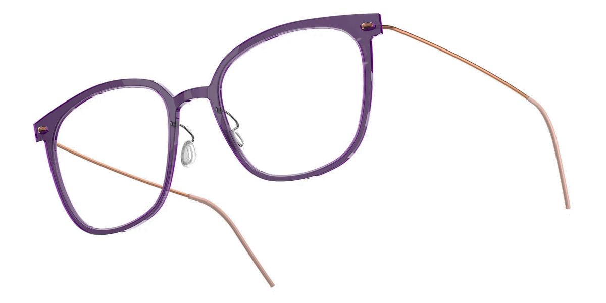 Color: C13 60 - Lindberg N.O.W. Titanium LND6638C136051