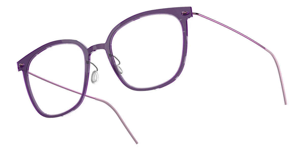 Color: C13 P75 - Lindberg N.O.W. Titanium LND6638C13P7551