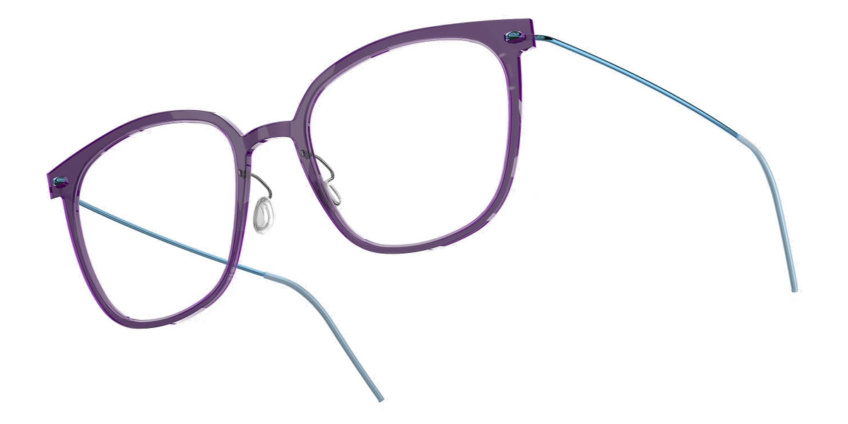 Color: C13 P80 - Lindberg N.O.W. Titanium LND6638C13P8051