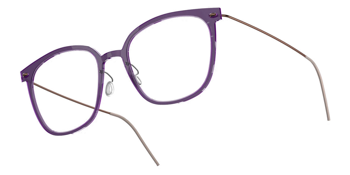 Color: C13 PU12 - Lindberg N.O.W. Titanium LND6638C13PU1251