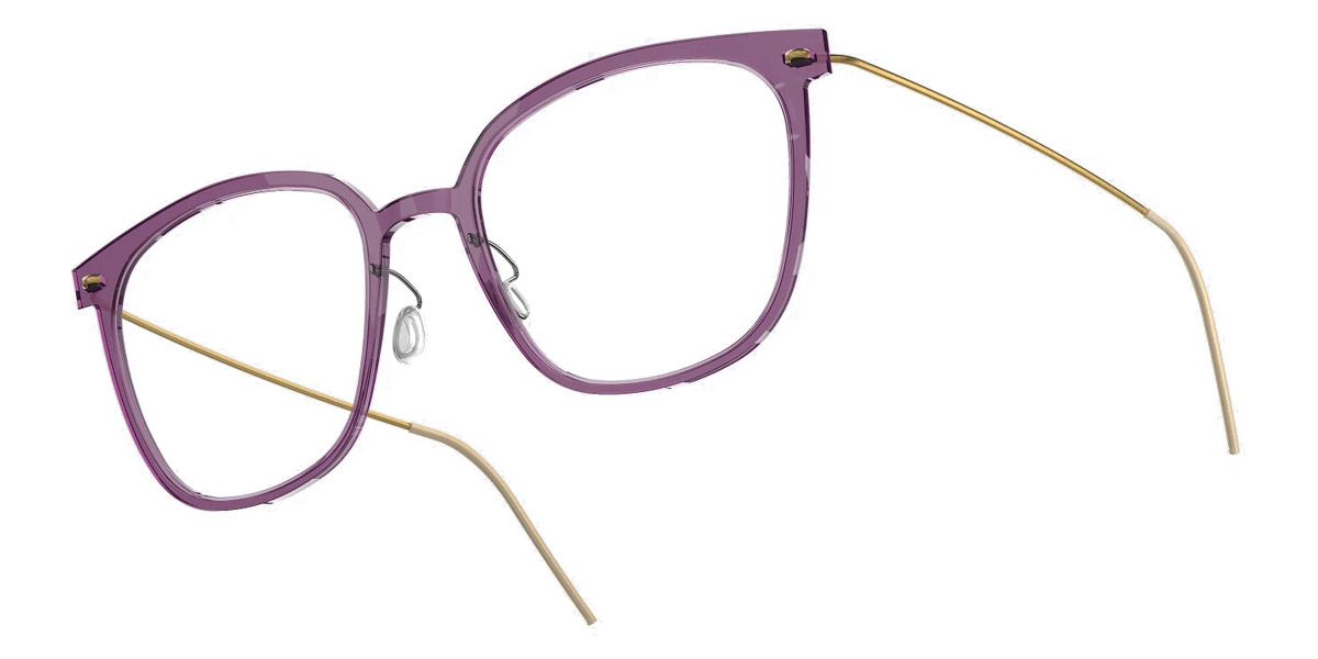 Color: C19 GT - Lindberg N.O.W. Titanium LND6638C19GT51