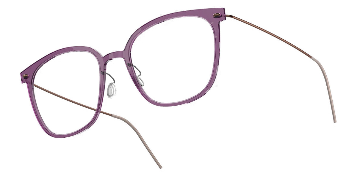 Color: C19 PU12 - Lindberg N.O.W. Titanium LND6638C19PU1251