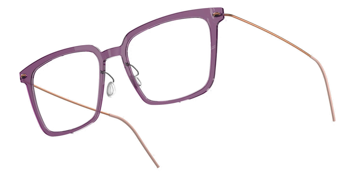 Color: C19 60 - Lindberg N.O.W. Titanium LND6639C196051