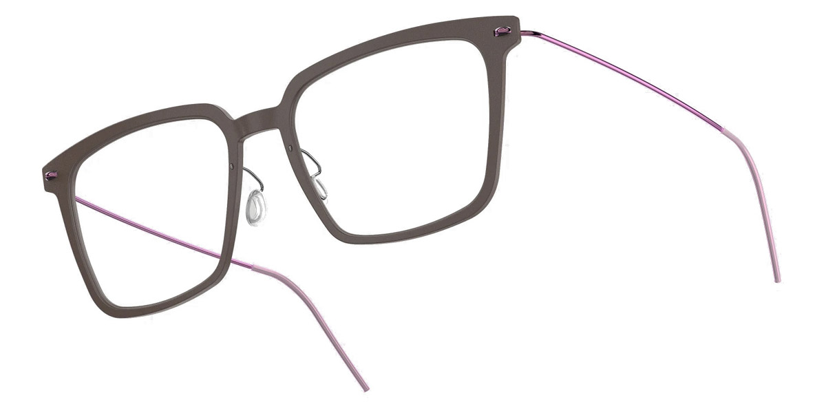 Color: D17 P75 - Lindberg N.O.W. Titanium LND6639D17P7551