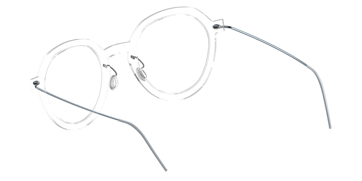 Color: C01 P25 - Lindberg N.O.W. Titanium LND6640C01P2545