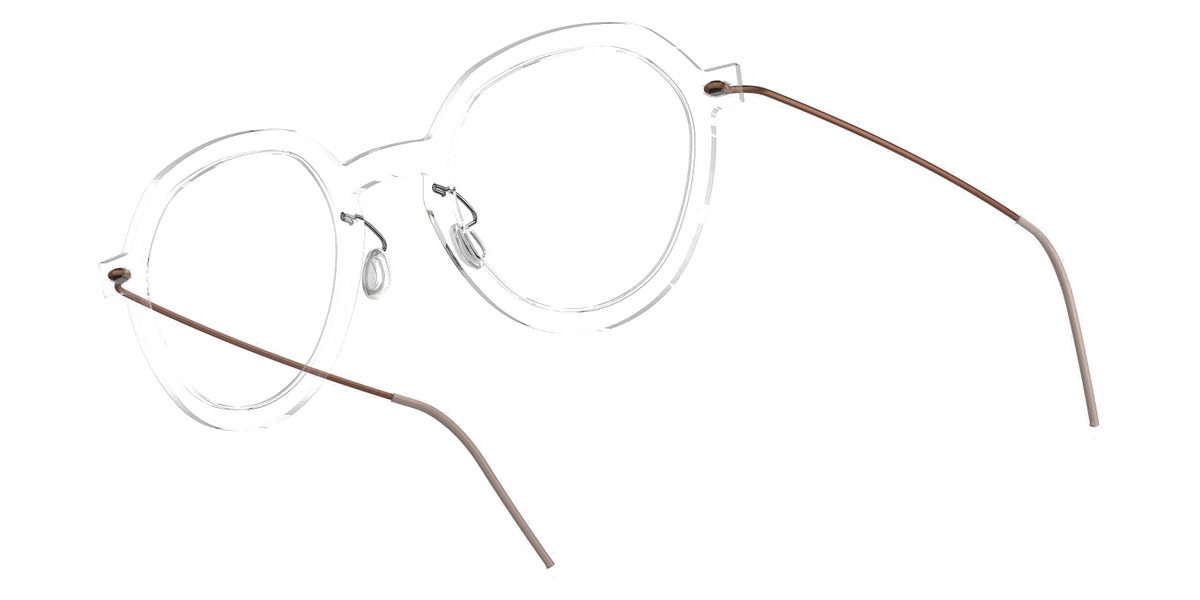 Color: C01 U12 - Lindberg N.O.W. Titanium LND6640C01U1245