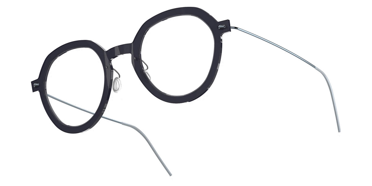 Color: C06 P25 - Lindberg N.O.W. Titanium LND6640C06P2545