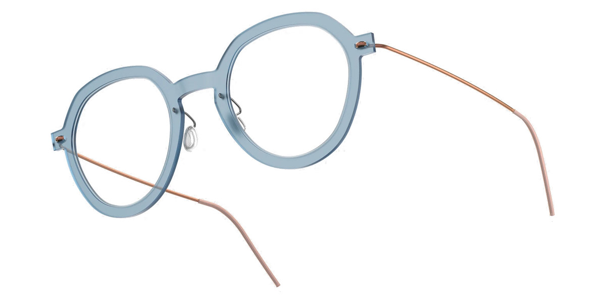 Color: C08M 60 - Lindberg N.O.W. Titanium LND6640C08M6045