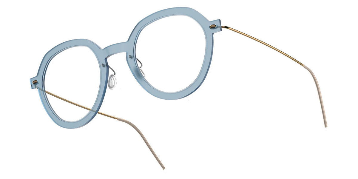 Color: C08M P60 - Lindberg N.O.W. Titanium LND6640C08MP6045