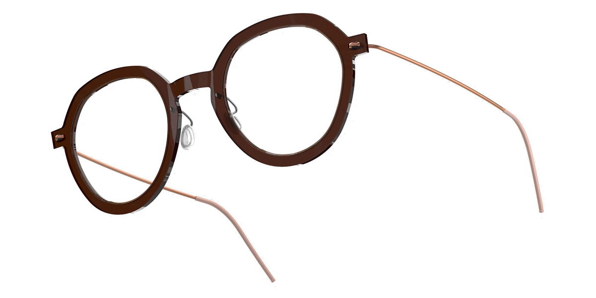 Color: C10 60 - Lindberg N.O.W. Titanium LND6640C106045