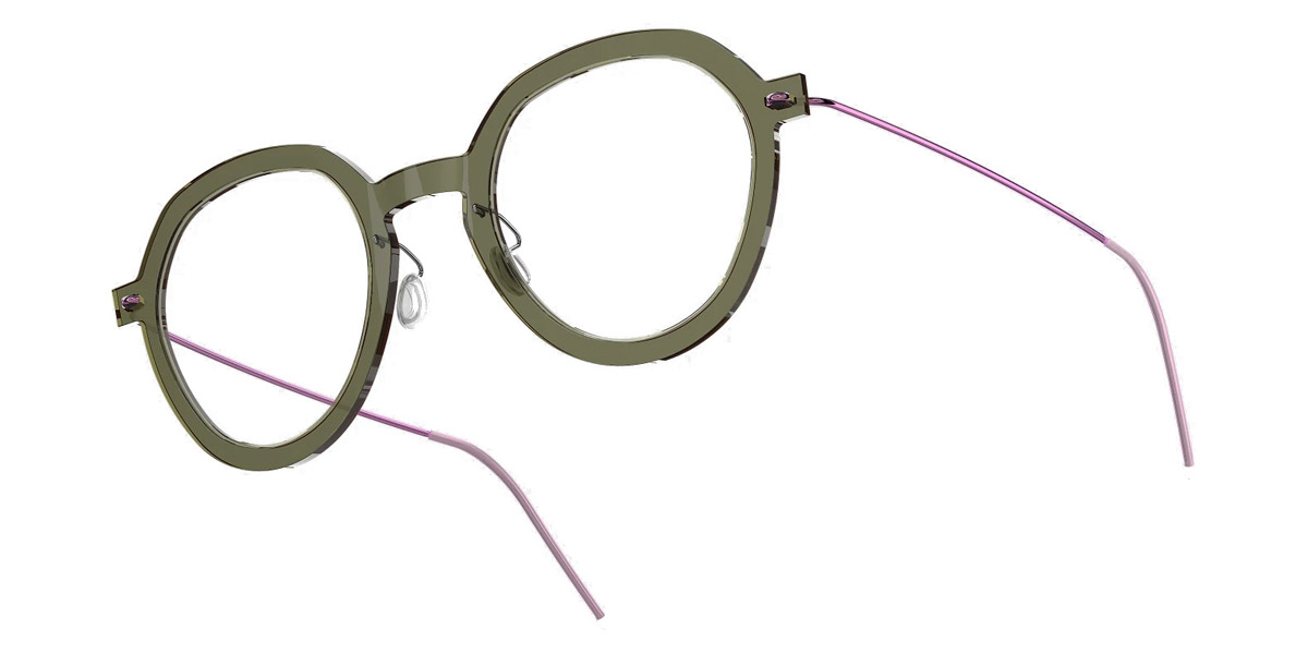 Color: C11 P75 - Lindberg N.O.W. Titanium LND6640C11P7545