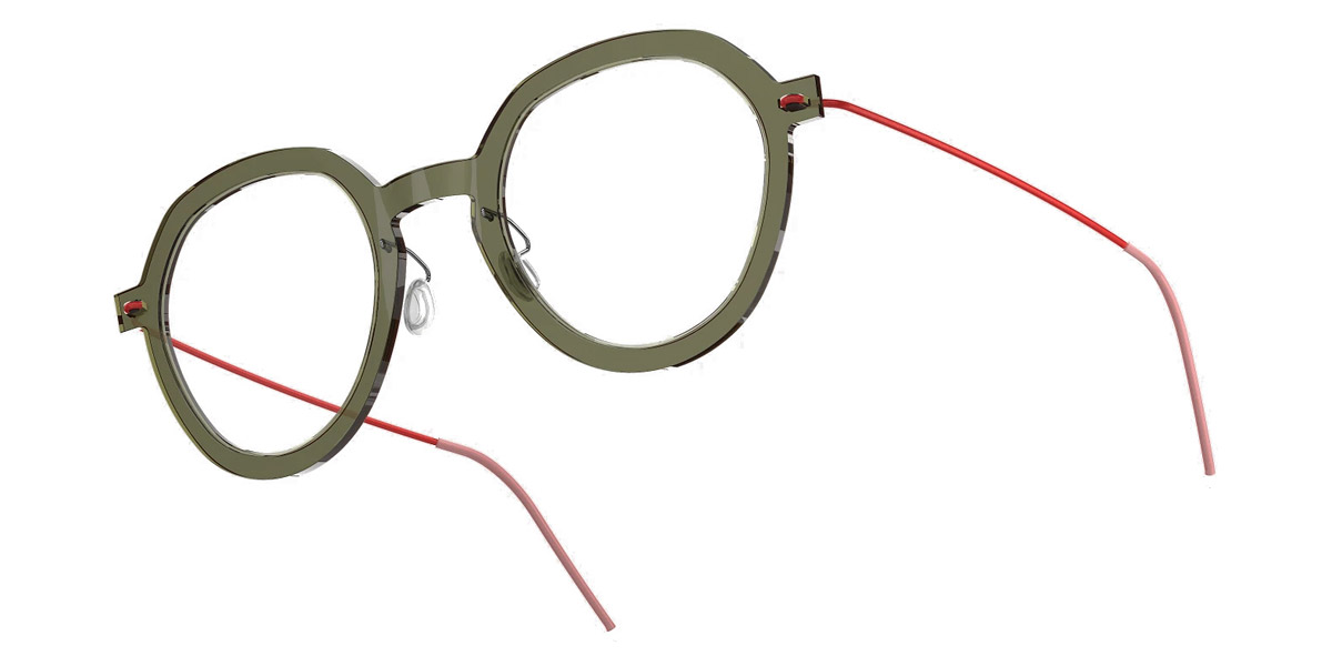 Color: C11 U33 - Lindberg N.O.W. Titanium LND6640C11U3345