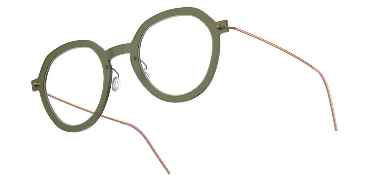 Color: C11M 60 - Lindberg N.O.W. Titanium LND6640C11M6045