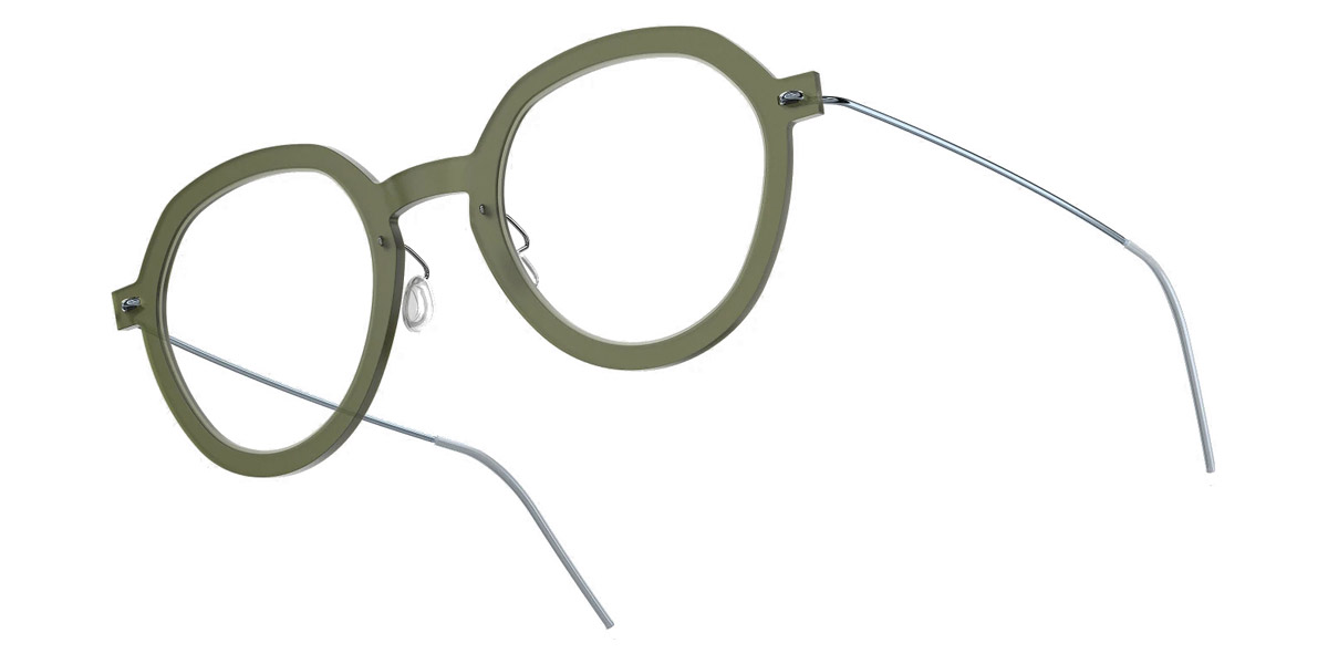 Color: C11M P25 - Lindberg N.O.W. Titanium LND6640C11MP2545