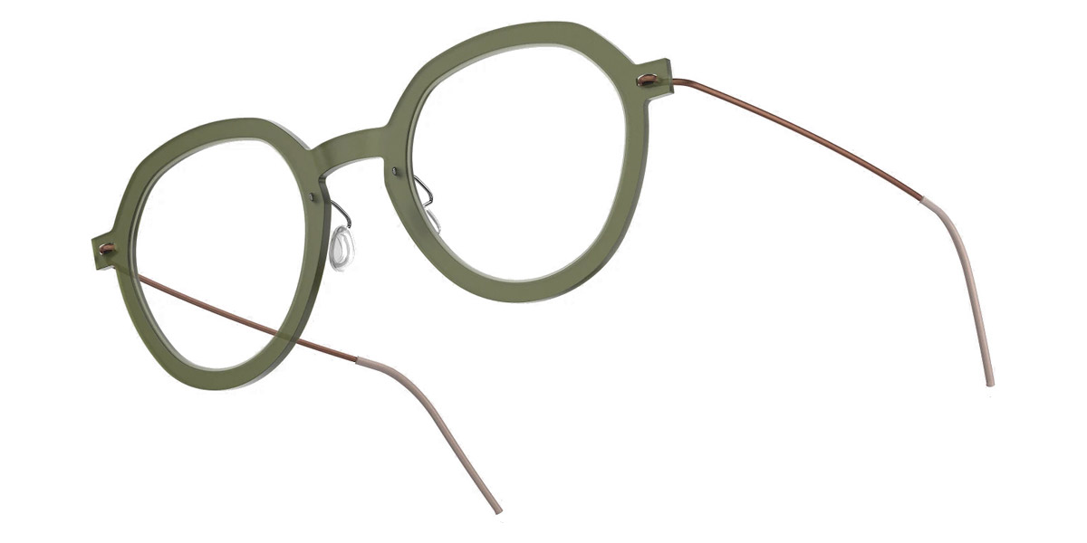 Color: C11M U12 - Lindberg N.O.W. Titanium LND6640C11MU1245