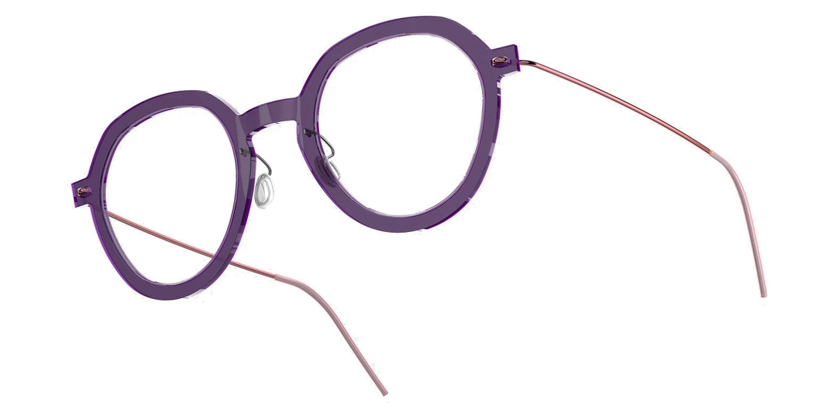 Color: C13 P70 - Lindberg N.O.W. Titanium LND6640C13P7045