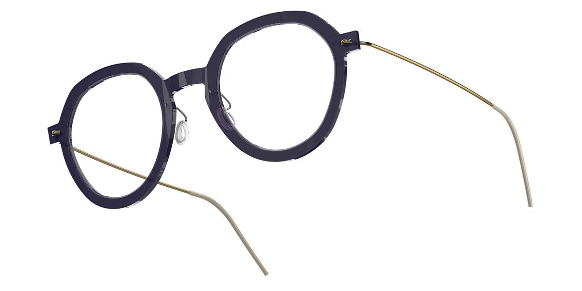 Color: C14 P35 - Lindberg N.O.W. Titanium LND6640C14P3545