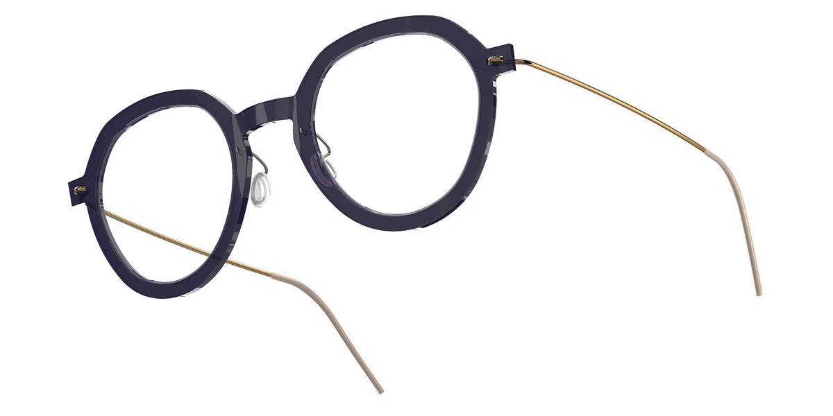 Color: C14 P60 - Lindberg N.O.W. Titanium LND6640C14P6045